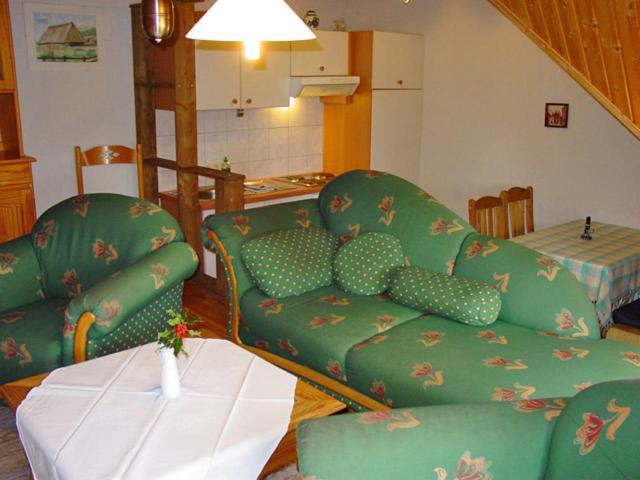Pension Martens - Gaubenwohnung 维克 外观 照片