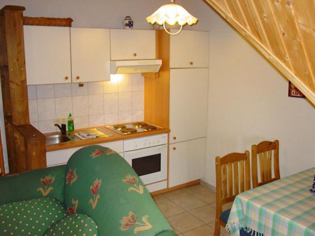 Pension Martens - Gaubenwohnung 维克 外观 照片