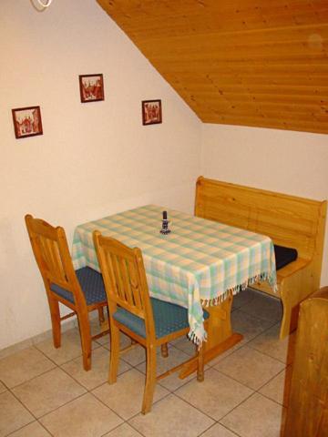 Pension Martens - Gaubenwohnung 维克 外观 照片